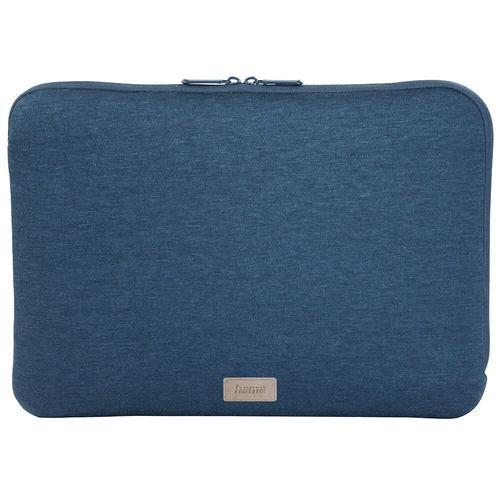 HAMA Housse pour ordinateur portable 14,1" Bleu on Productcaster.