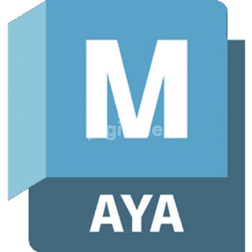 Autodesk Maya Nouvelle Version Pour Windows/Mac - Licence Officiell... on Productcaster.