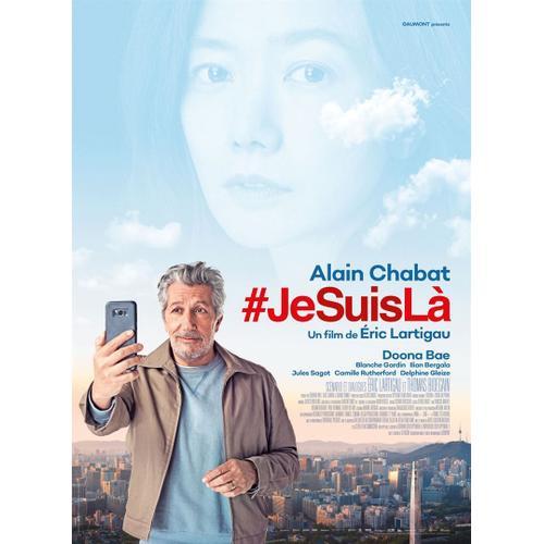 #Jesuislà / Je Suis Là - Affiche Originale De Cinéma - Format 120x1... on Productcaster.