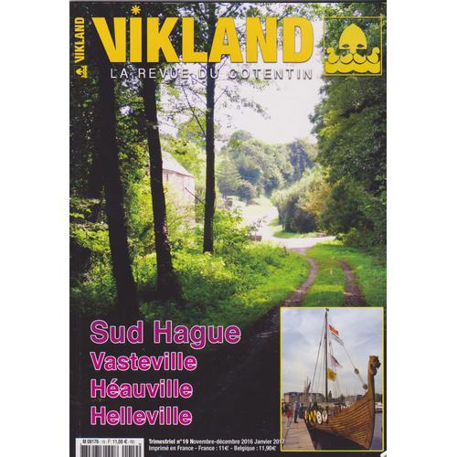 Vickland N°19 on Productcaster.