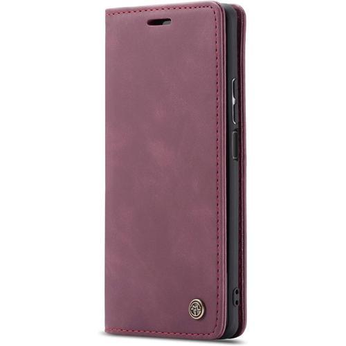 Coque Compatible Avec Huawei P30,Coque Rabat Cuir Avec Magnetique,H... on Productcaster.