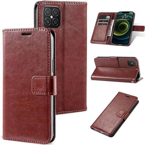 Etui Coque Compatible Vivo Y66 Cover Housse Portefeuille¿2x¿ Verre ... on Productcaster.