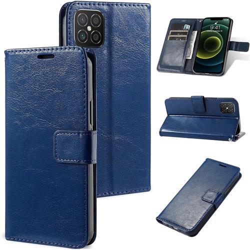 Etui Coque Compatible Vivo Y17 2019 Cover Housse Portefeuille¿2x¿ V... on Productcaster.