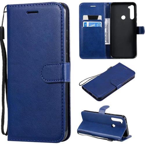 Compatible Avec Coque Xiaomi Redmi Note 8t, Flip Rabat Cuir Portefe... on Productcaster.