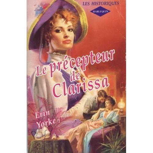 Le Précepteur De Clarissa on Productcaster.