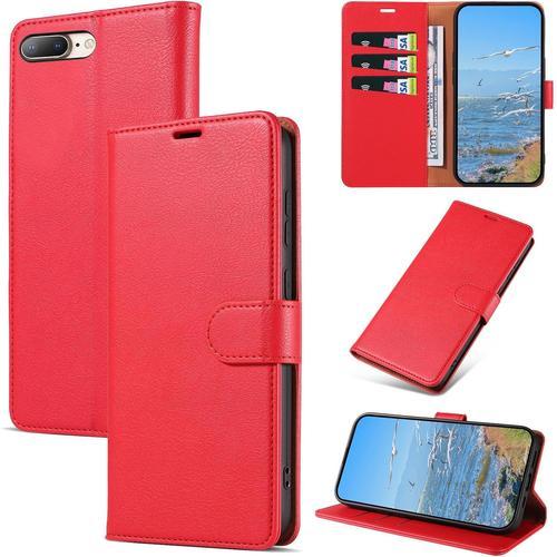 Coque Pour Iphone 8 Plus/Iphone 7 Plus, Antichoc Magnetique Etui A ... on Productcaster.