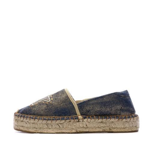 Espadrille Marine Femme Replay Star - 41 on Productcaster.