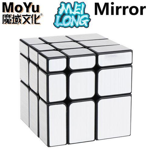 Moyu Meilong-Cube Magique Professionnel Pour Enfants",Puzzle De Vit... on Productcaster.