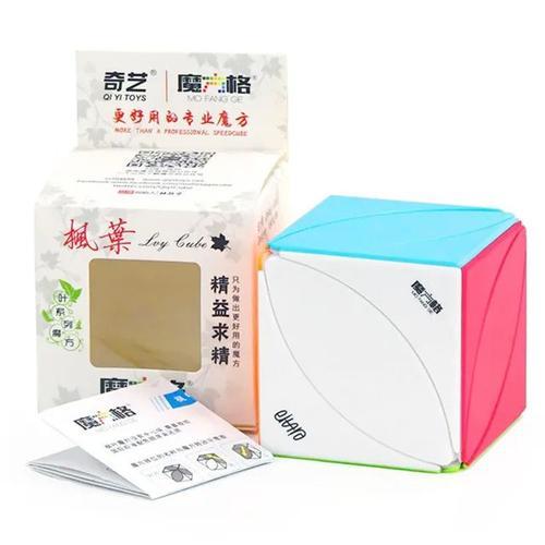 Qiyi Mofangge-Cube Magique En ¿¿Rable Et Lierre De 56mm","Puzzle De... on Productcaster.