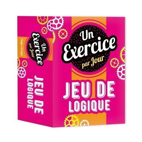 Un Exercice Jeu De Logique Par Jour on Productcaster.