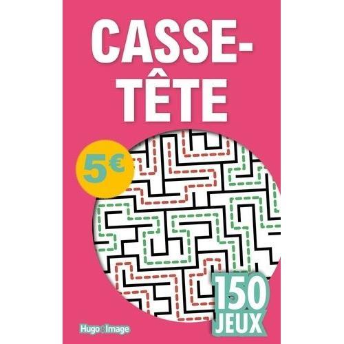 150 Jeux Casse Tête on Productcaster.