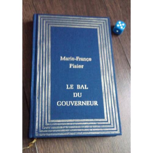 Le Bal Du Gouverneur "Marie-France Pisier" on Productcaster.