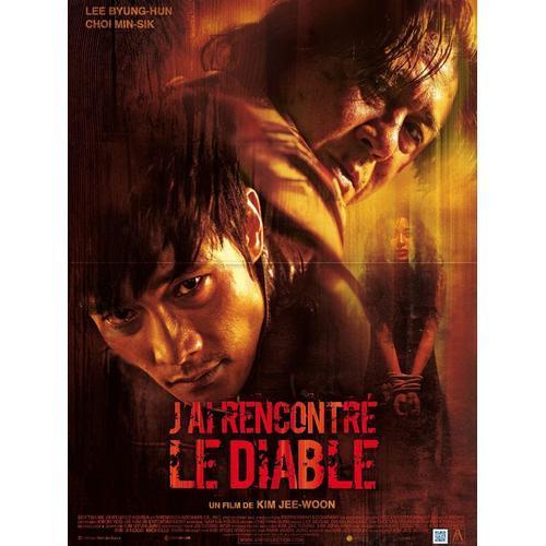 J'ai Rencontré Le Diable (Akmareul Boatda) - Véritable Affiche De C... on Productcaster.