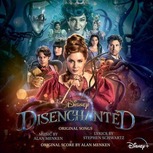 Disenchanted / O.S.T. - Disenchanted (Original Soundtrack) Compact ... on Productcaster.