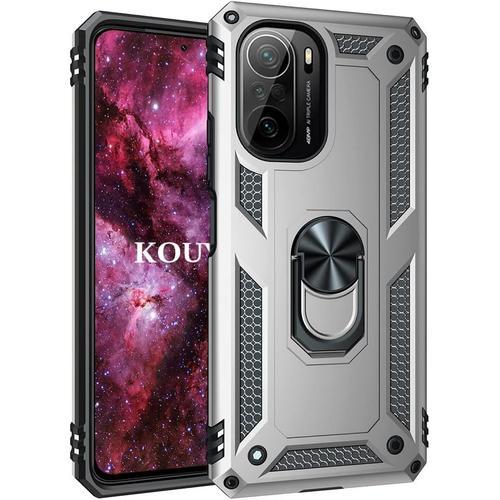 Coque Pour Xiaomi Redmi K40/K40 Pro/Mi 11i/Poco F3,Double Couche Re... on Productcaster.