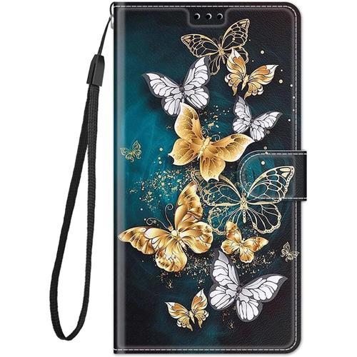 Coque Pour Samsung Galaxy A13 4g, Beautiful Motif (Uv Hd Imprimer),... on Productcaster.