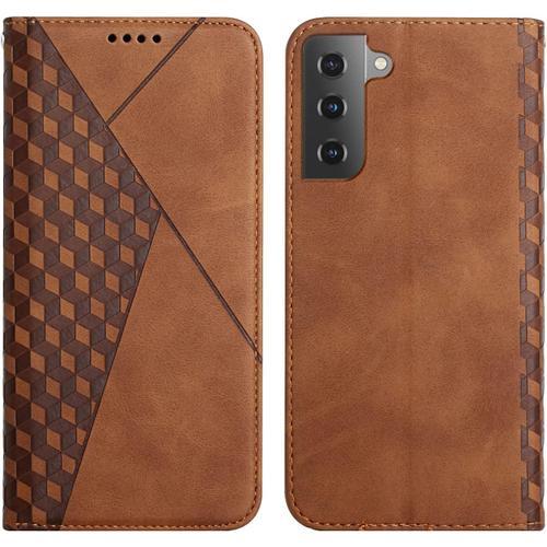 Coque Pour Samsung Galaxy S23, Premium Flip Housse Etui Protection ... on Productcaster.