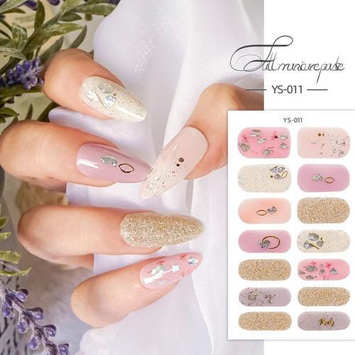 Autocollants De Transfert D'eau L¿¿Opard Sexy Pour Nail Art",¿¿Tiqu... on Productcaster.