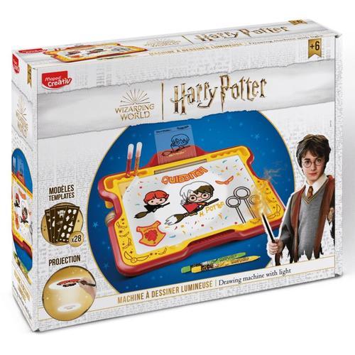 Joustra Lumi Board Harry Potter Machine À Dessiner Lumineuse on Productcaster.