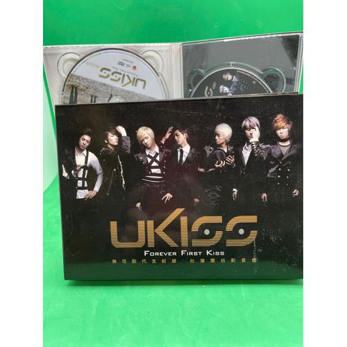 U Kiss Forever First Kiss on Productcaster.