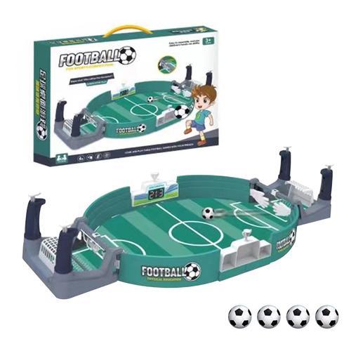 L4 - Jeu De Table De Football En Famille, Jouets Interactifs, Cadea... on Productcaster.