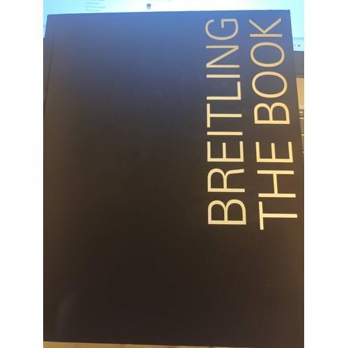 Breitling The Book on Productcaster.