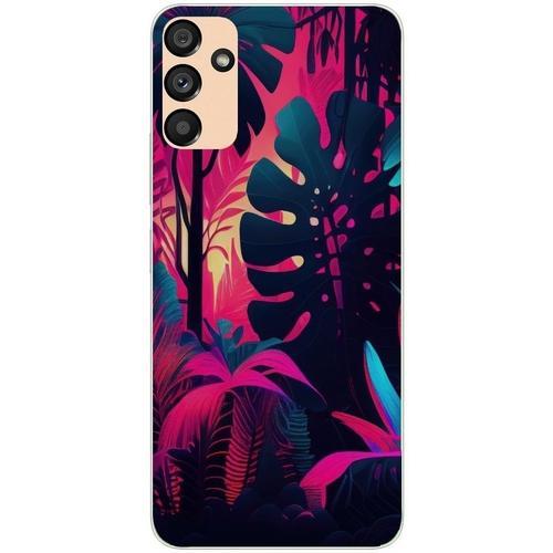 Coque Pour Galaxy S20 Tropical Et Fleur on Productcaster.