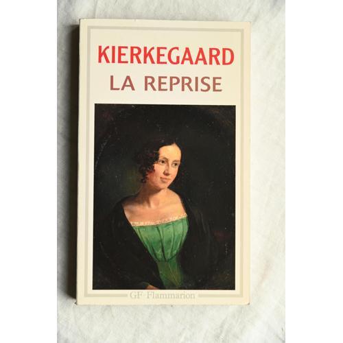 Kierkegaard, La Reprise, Gf-Flammarion, 1990 on Productcaster.