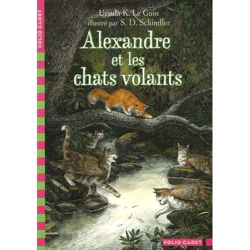 Alexandre Et Les Chats Volants on Productcaster.