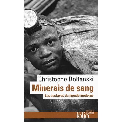 Minerais De Sang - Les Esclaves Du Monde Moderne on Productcaster.