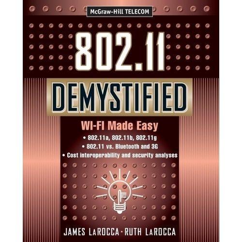 802.11 Demystified - Wi-Fi Made Easy on Productcaster.