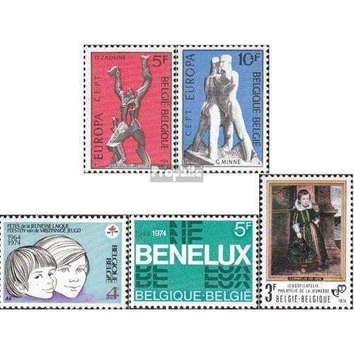 Belgique Mer.-No.: 1766-1767,1768,1775,1776 (Complète Edition) Obli... on Productcaster.