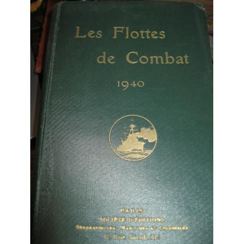 Les Flottes De Combat 1940 on Productcaster.