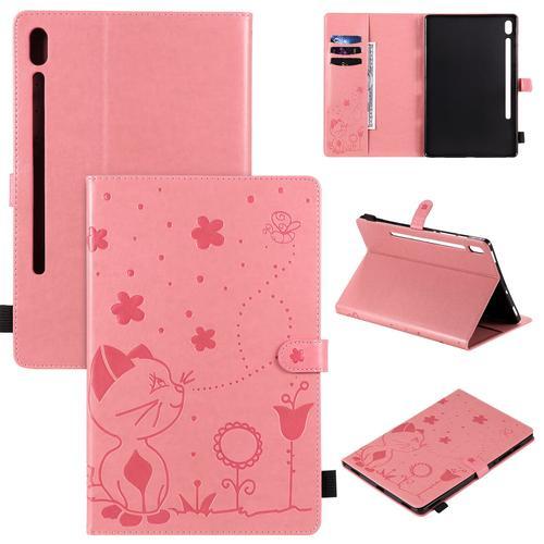 Coque Pour Motif Tablet Samsung Galaxy Tab S6 10.5 T860,Etui Pour T... on Productcaster.