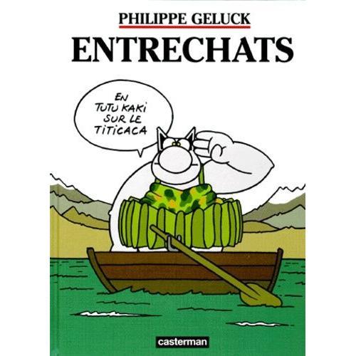 Les Best Of Du Chat Tome 4 - Entrechats on Productcaster.