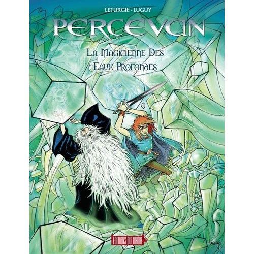 Percevan Tome 16 - La Magicienne Des Eaux Profondes on Productcaster.