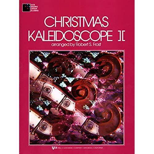 87pa - Christmas Kaleidoscope Bk. 2 - Piano Accompaniment on Productcaster.