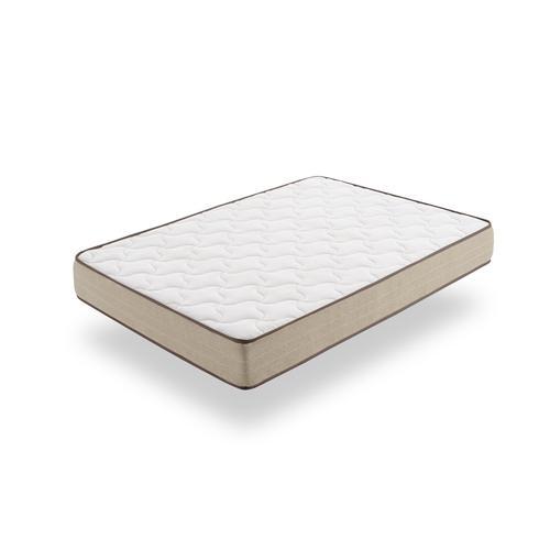 Moonia | Matelas Bamboo Fresh | Viscosoft | Haute Durabilité | Anti... on Productcaster.