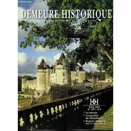 Demeure Historique N° 149 - La Mérule, Un Champignon Déstructeur De... on Productcaster.