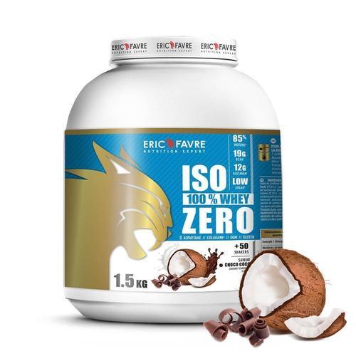 Iso Zero 100% Whey Protéine on Productcaster.