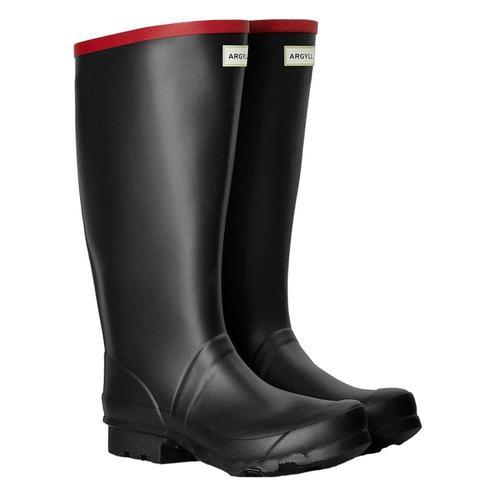 Hunter - Bottes De Pluie Argyll - Homme on Productcaster.