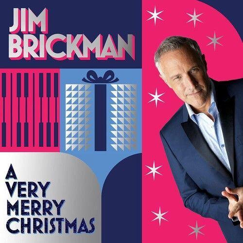 Jim Brickman - A Very Merry Christmas Compact Discs on Productcaster.