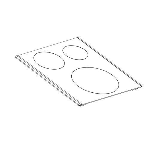 Dessus vitro - Plaque de cuisson (190263223 ) on Productcaster.