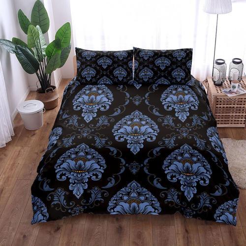 Ensemble De Linge De Lit Boh¿¿Me Mandala Art",Housse De Linge De Li... on Productcaster.