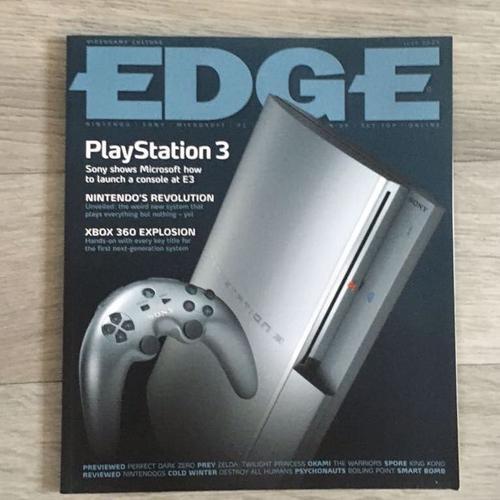 Edge 151 Playstation 3 on Productcaster.