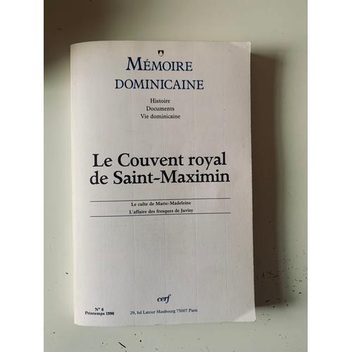 Le Couvent Royal De Saint-Maximin on Productcaster.