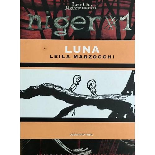 Leila Marzocchi : "Niger" & "Luna". on Productcaster.