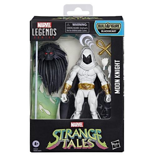 Avengers Movie Marvel Legends Series Strange Tales Moon Knight on Productcaster.