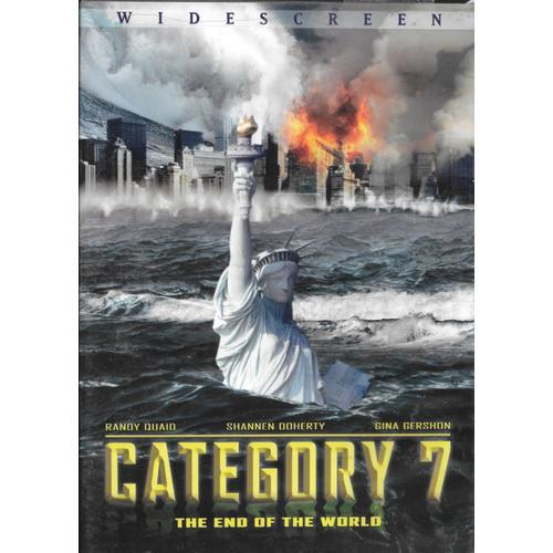 Category 7 The End Of The World on Productcaster.