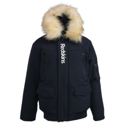 Parka Marine Junior Garçon Redskins 1002 on Productcaster.